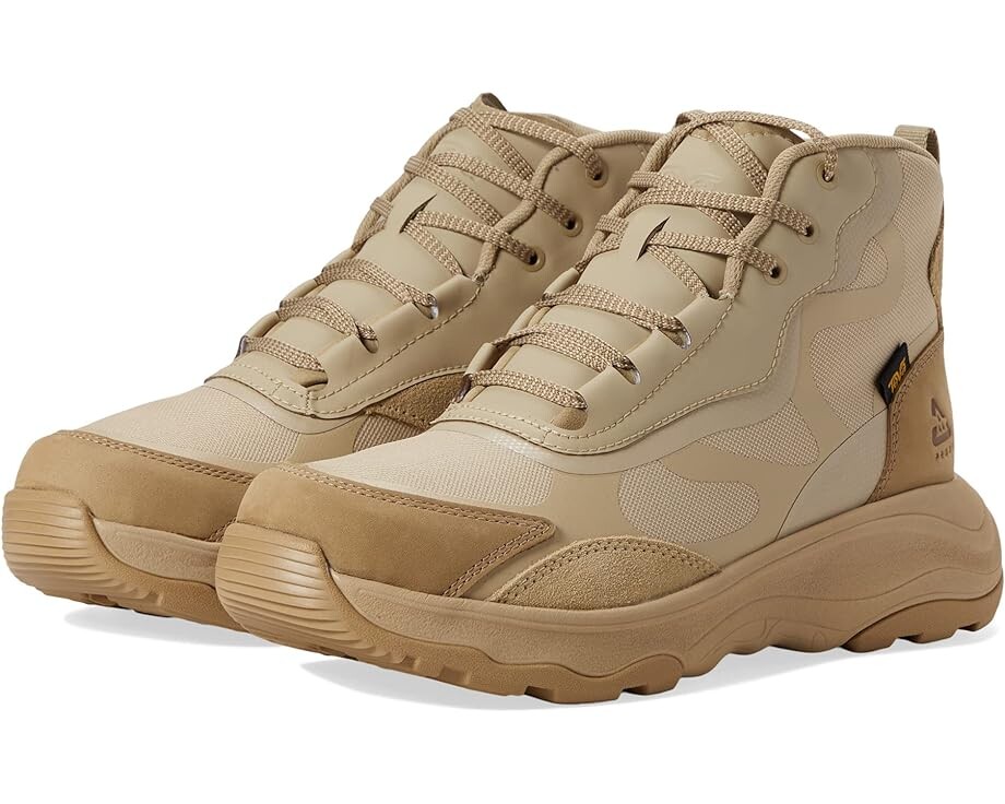 

Походные ботинки Teva Geotrecca RP, цвет Sesame/Sand Dune