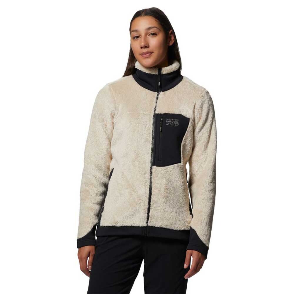 

Толстовка на молнии Mountain Hardwear Polartec, бежевый