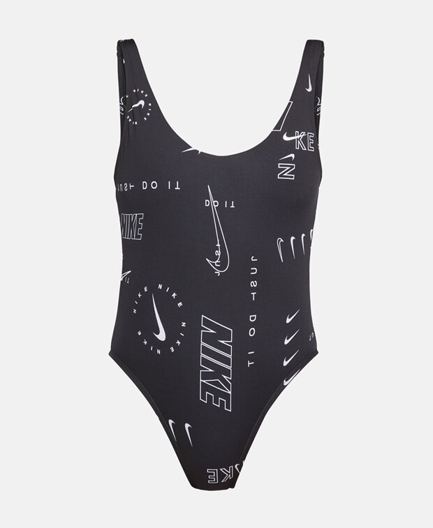 

Купальник Nike, черный