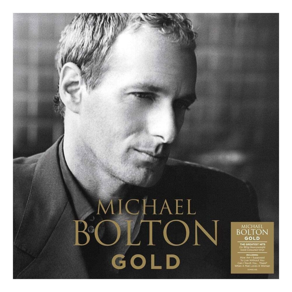 

Виниловая пластинка Gold | Michael Bolton