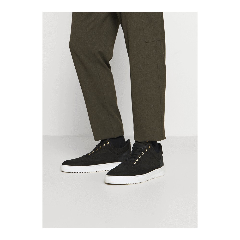 

Кроссовки Filling Pieces Ripple Ceres Unisex, black, Черный