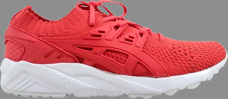 

Лимитированные кроссовки wmns gel kayano trainer knit 'peach' Asics, апельсин