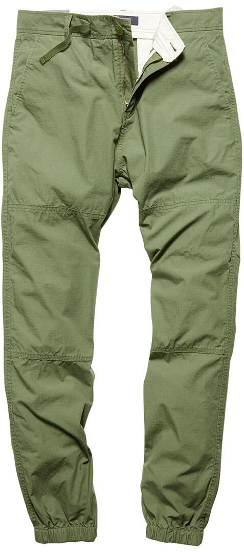 Брюки Vintage Industries May Jogger, оливковые брюки vintage industries conner cargo оливковые