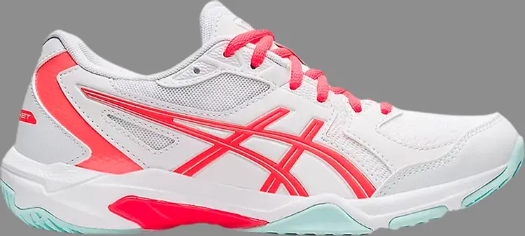 

Кроссовки wmns gel rocket 10 'white sunrise red' Asics, белый