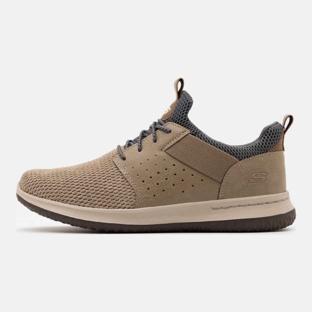 

Кроссовки Skechers Delson Camben, taupe