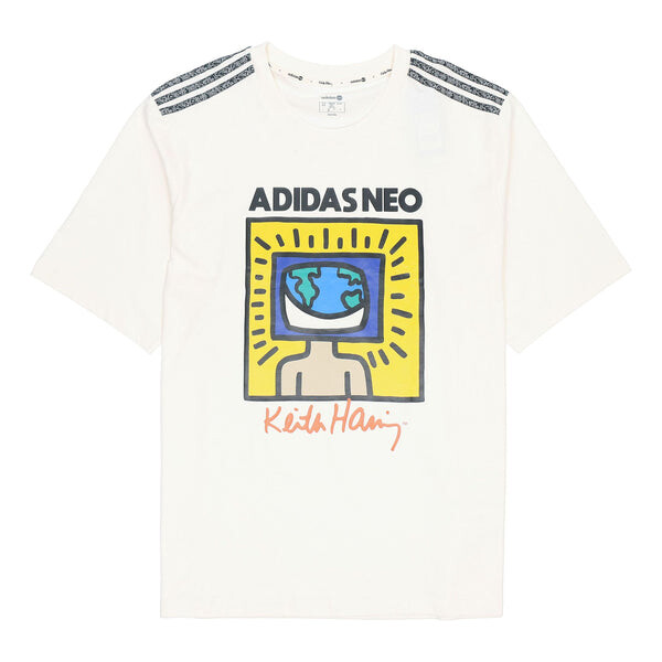 

Футболка Adidas neo Tee, Белый