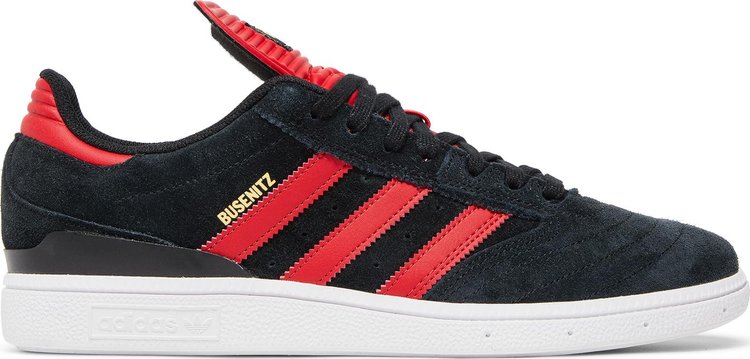 Adidas on sale busenitz scarlet