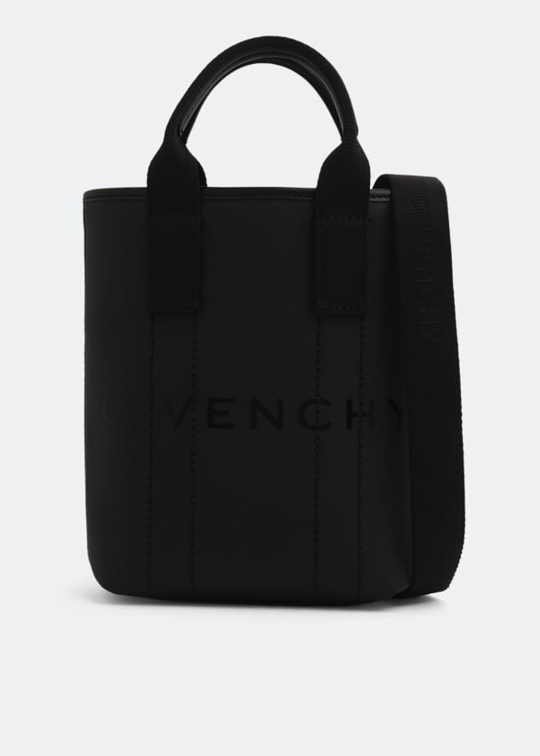 

Сумка-тоут GIVENCHY G-Essentials small tote bag, черный