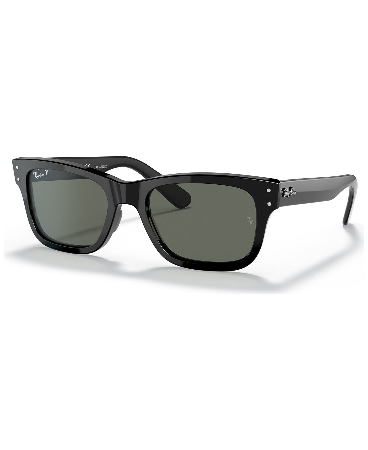 

Поляризованные солнцезащитные очки унисекс, rb228358-p Ray-Ban, черный