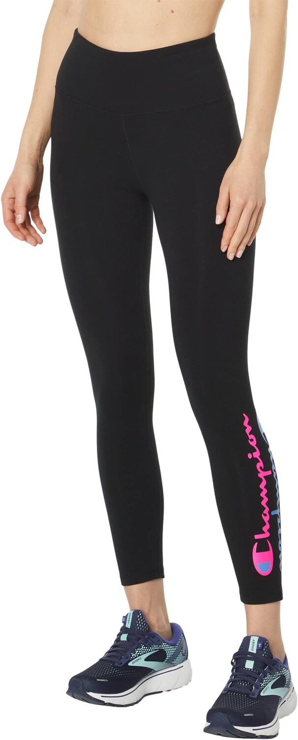 

Брюки Authentic Tight - Graphic Champion, черный