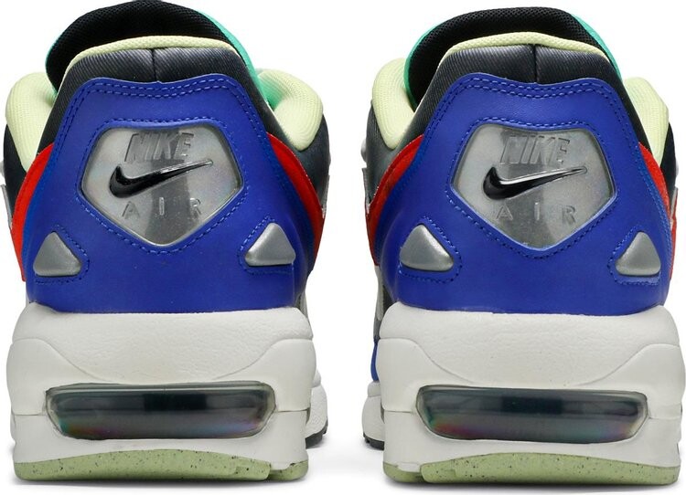 Nike air shop max 2 blue