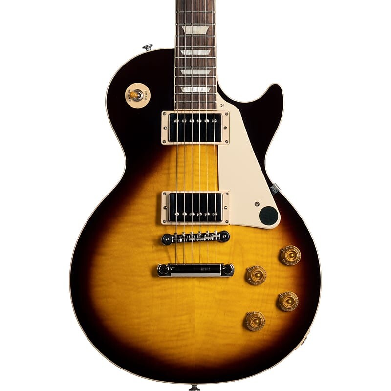 

Gibson Les Paul Standard ‘50’s — Tobacco Burst LPS500TONH1