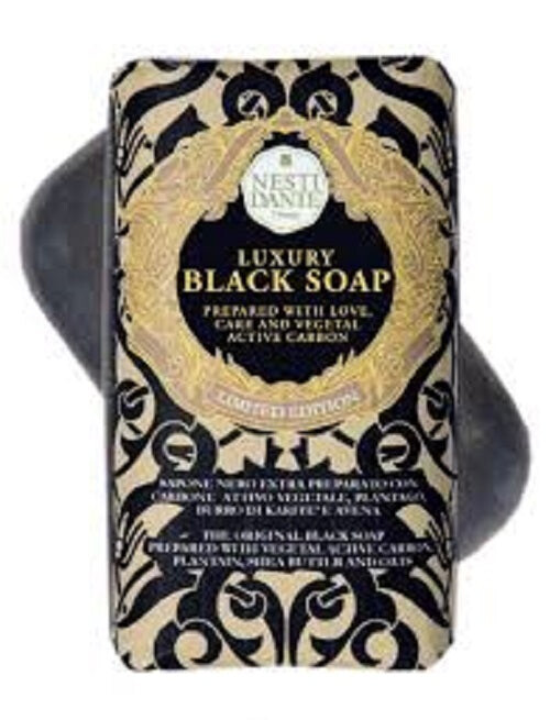 

Nesti Dante Туалетное мыло Luxury Black Soap 250г