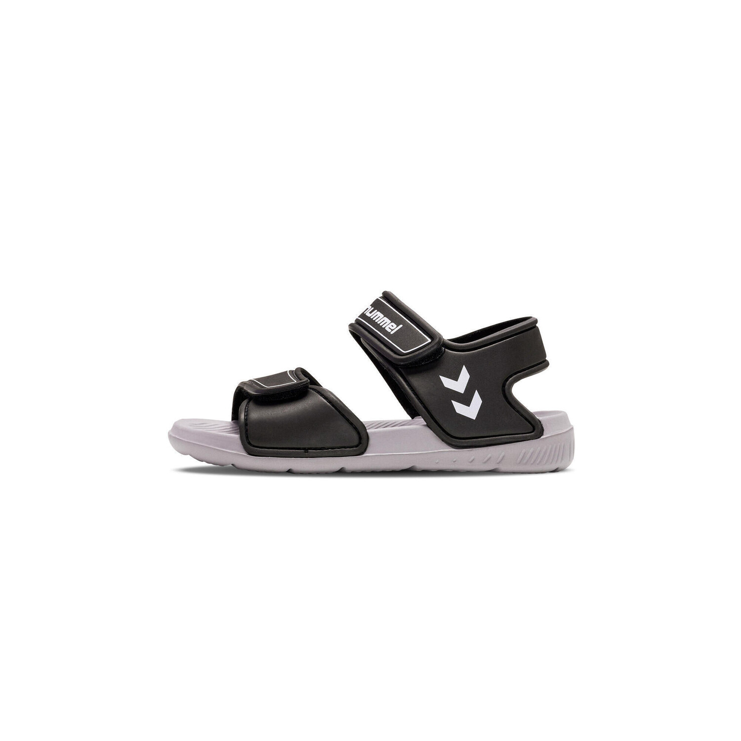 

Сандалии и обувь для бассейна Playa Jr Дети унисекс HUMMEL, черный