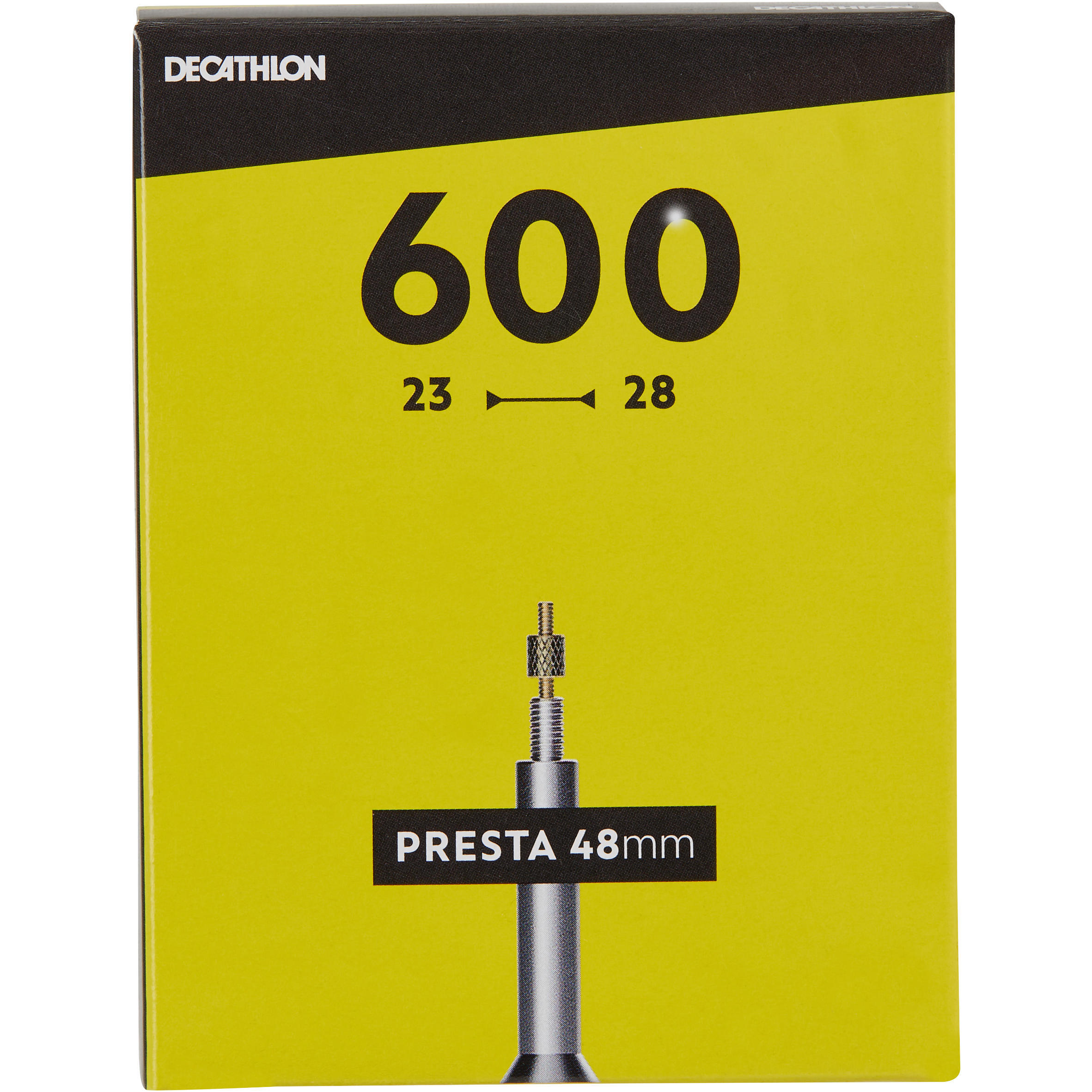 Decathlon cheap presta 48mm