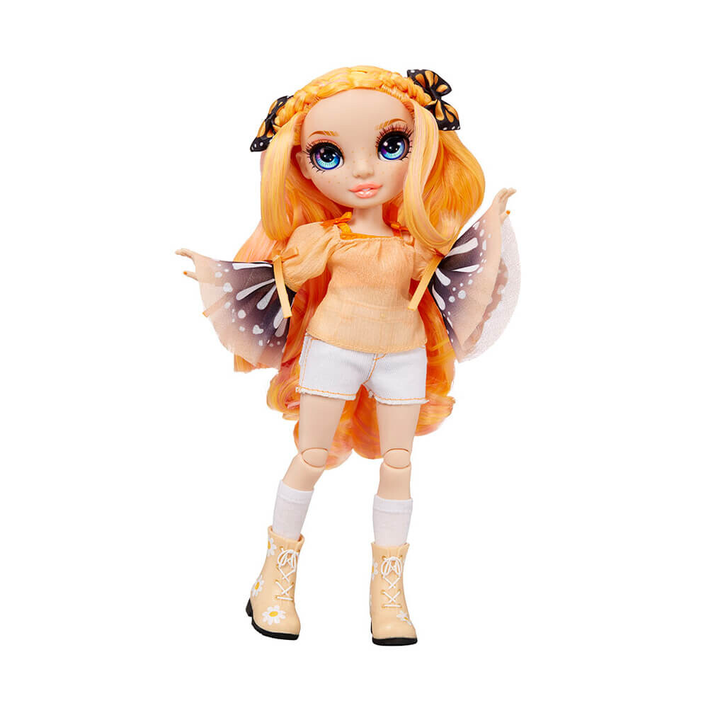 

Кукла Rainbow High Junior High Poppy Rowan