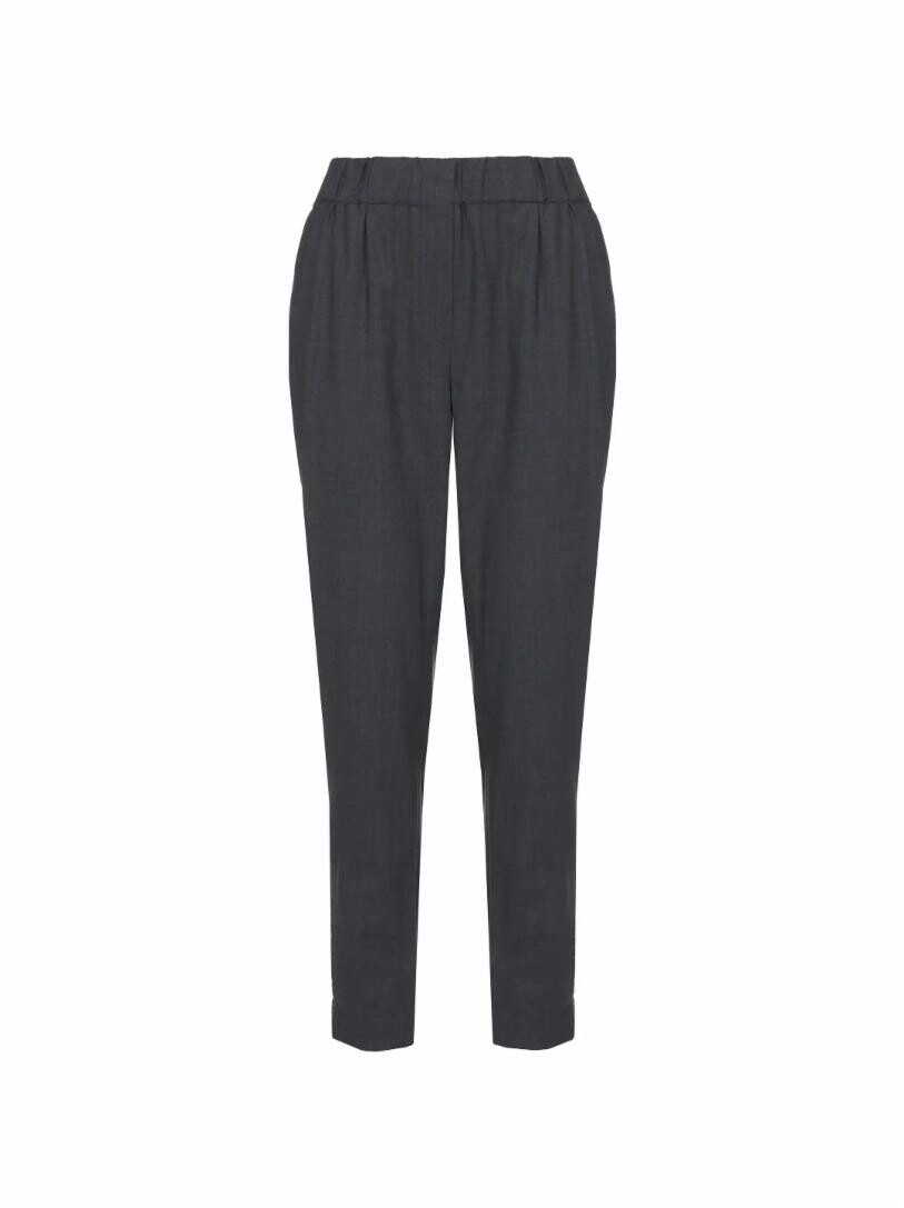 

Зауженные брюки Brunello Cucinelli
