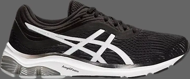 

Кроссовки wmns gel pulse 11 'black piedmont grey' Asics, черный