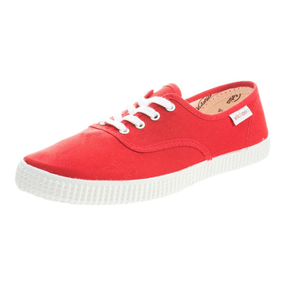 Кроссовки Victoria Shoes Zapatillas, rojo фотографии