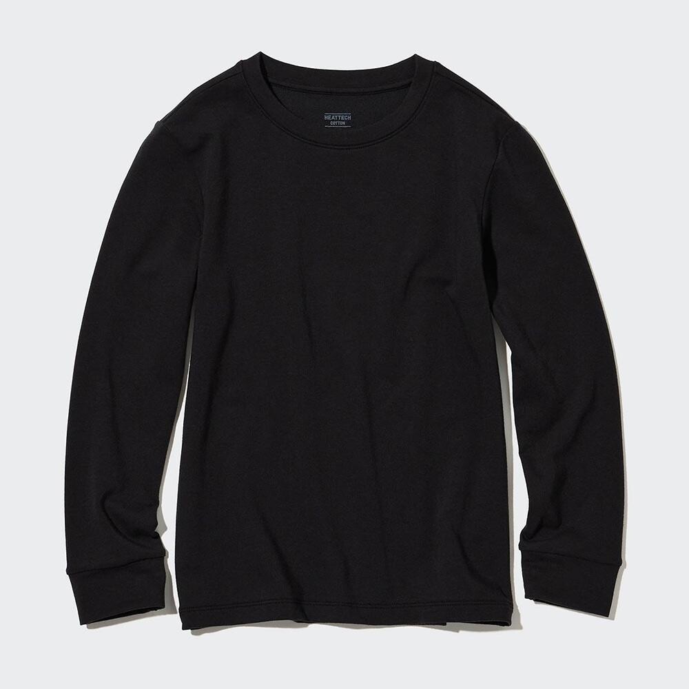 

Футболка унисекс Uniqlo, черный