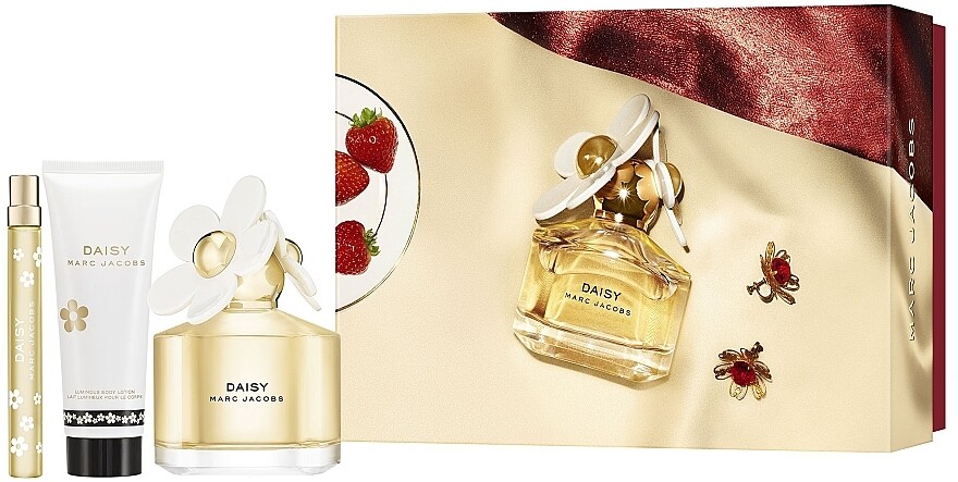 

Парфюмерный набор Marc Jacobs Daisy
