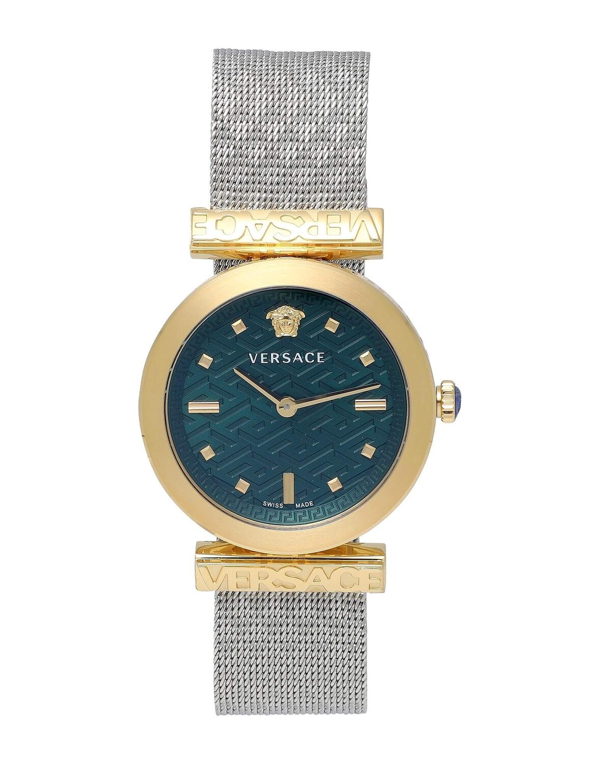 

Часы наручные Versace Regalia, серебристый/золотистый