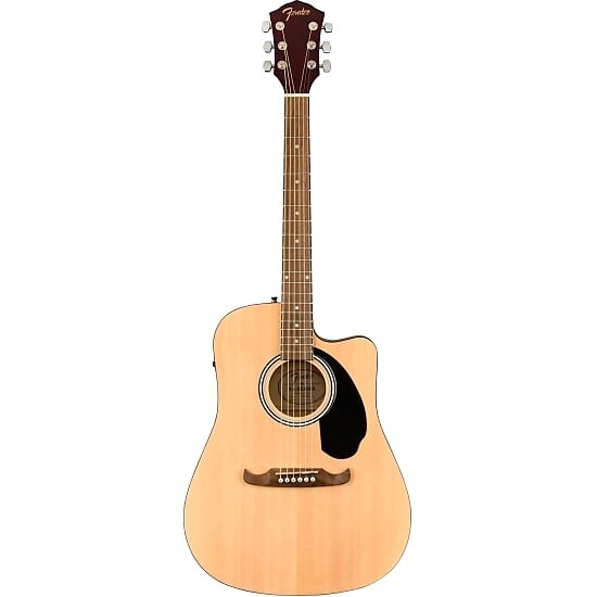 Fender FA-125CE Дредноут Dreadnought