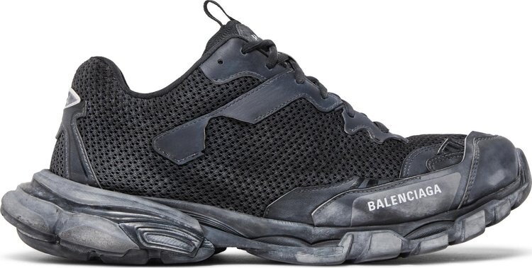 

Кроссовки Balenciaga Track.3 Sneaker Black, черный