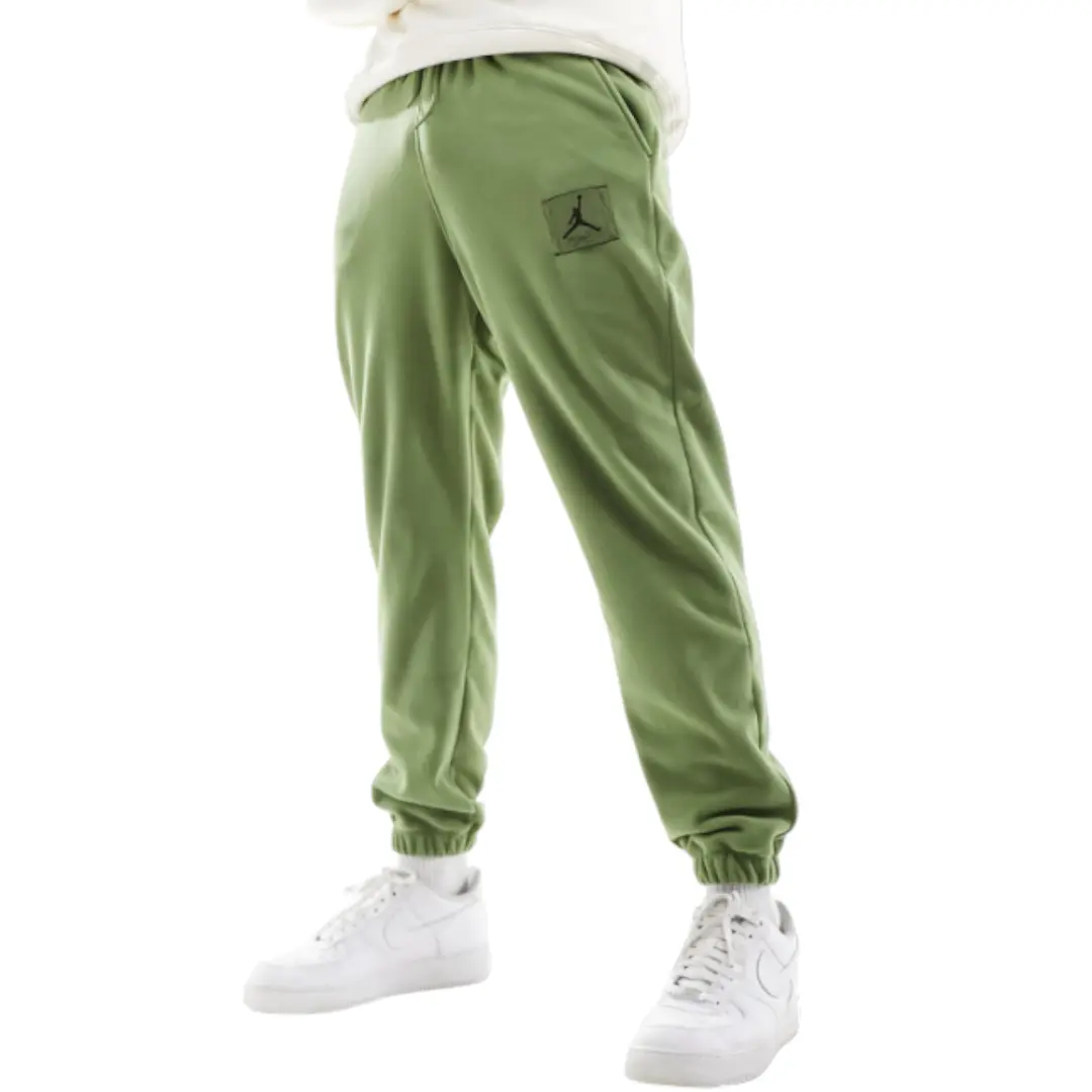 

Джоггеры Nike Jordan Winterized Fleece, зеленый