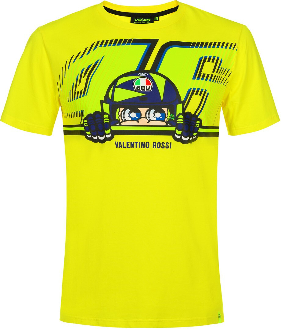 

Футболка VR46 Cupolino