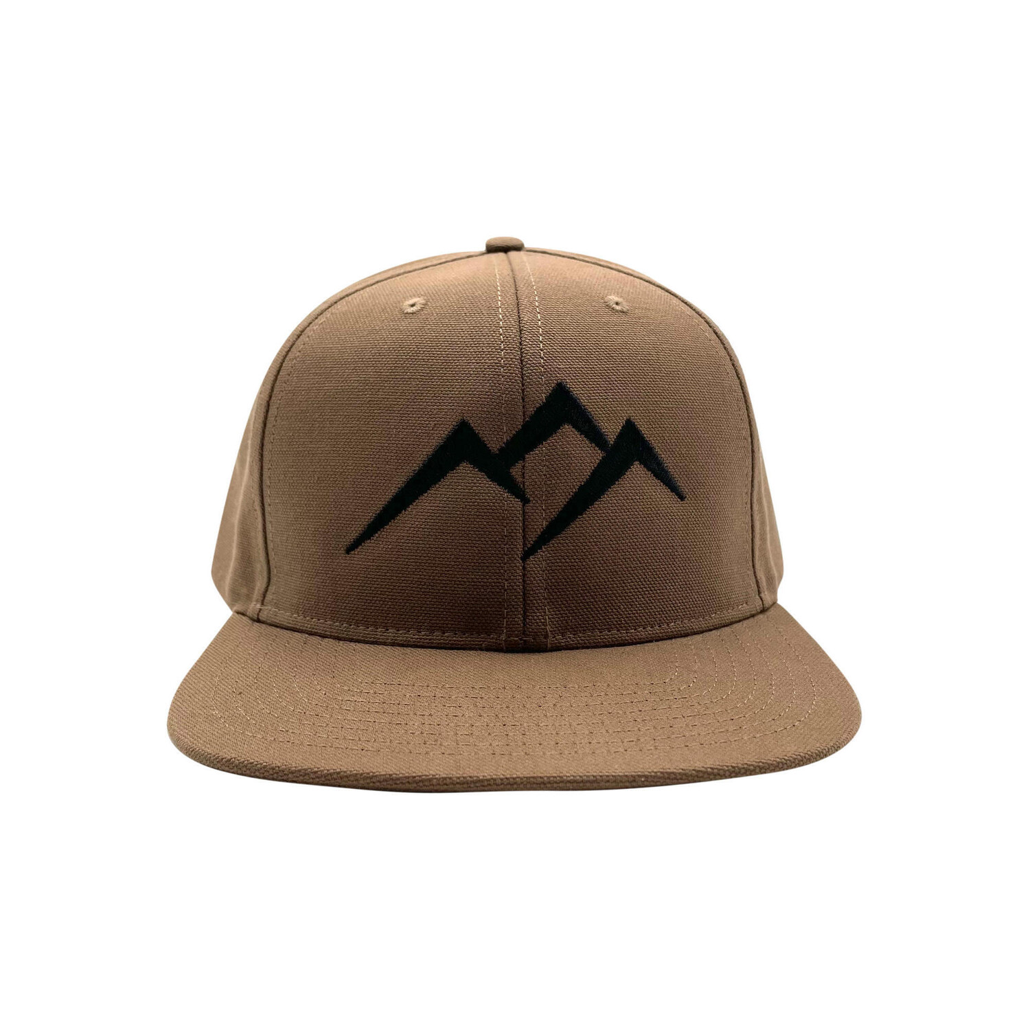 

Кепка с козырьком Snapback Cap Gröbenstädt Adult светло-коричневый-черный DRASSN, темно коричневый