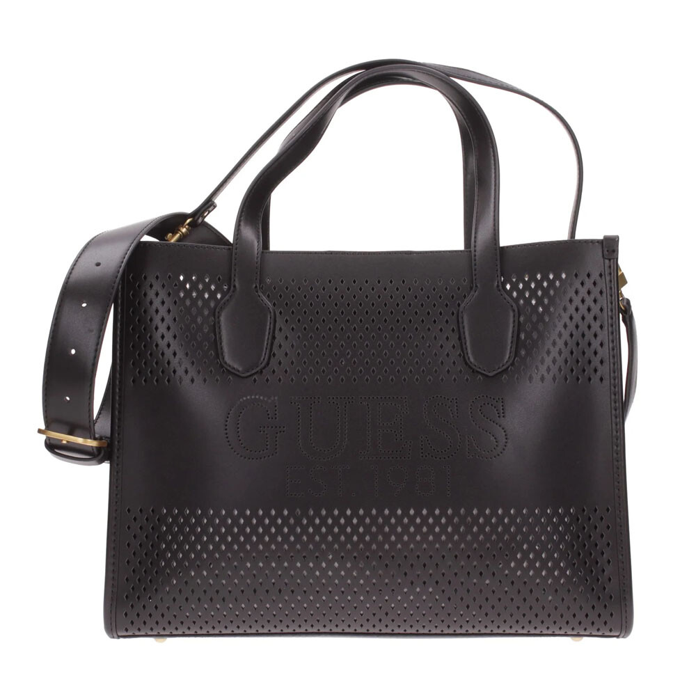 

Сумка Guess Borsa, черный