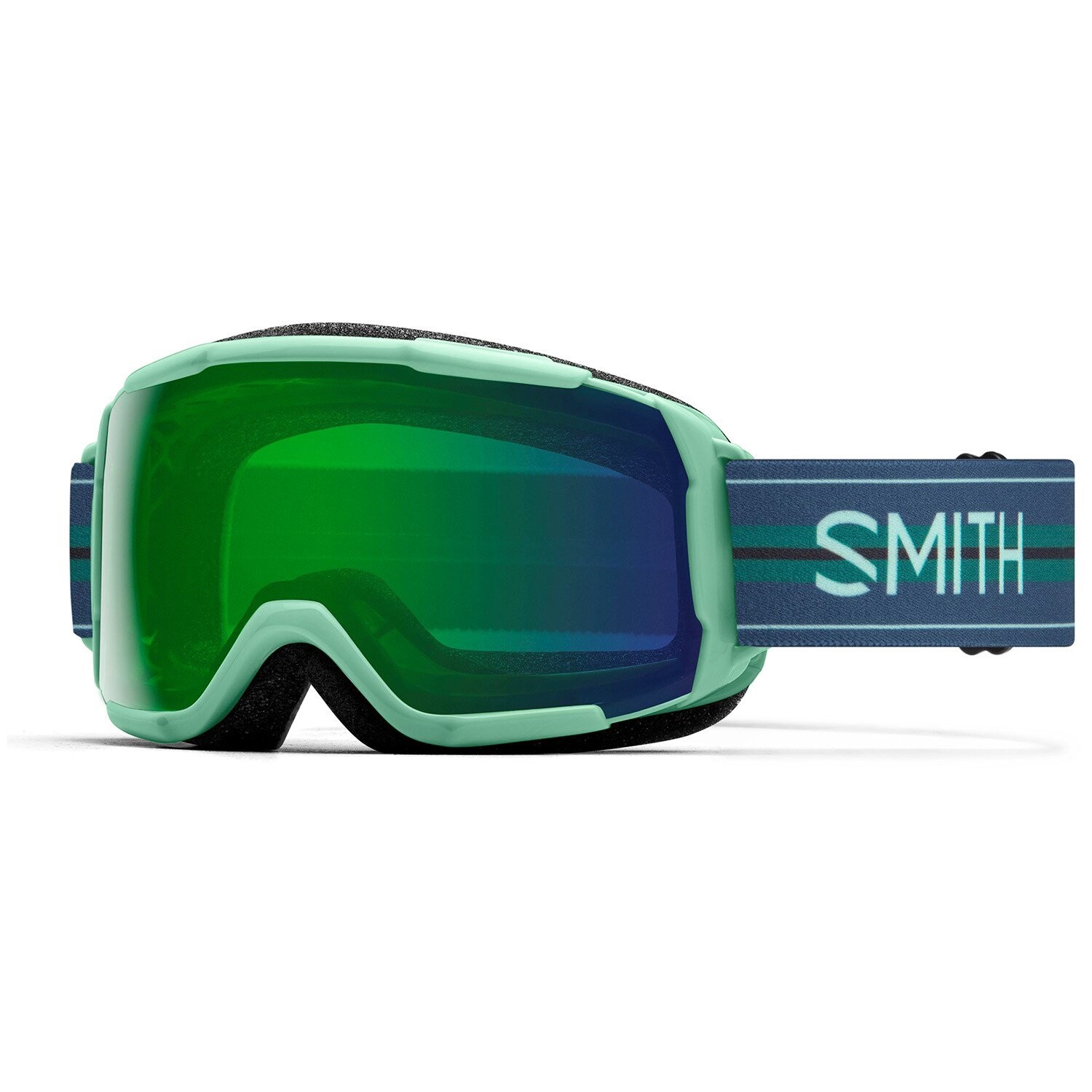 

Защитные очки Smith Grom Big Kids, зеленый