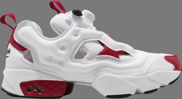 instapump fury og mu white excred Reebok