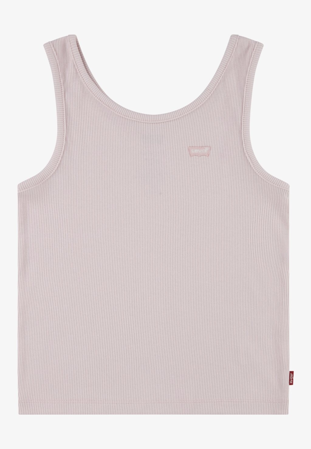 

Топ Meet And Greet Tank Levi's, цвет chalk pink