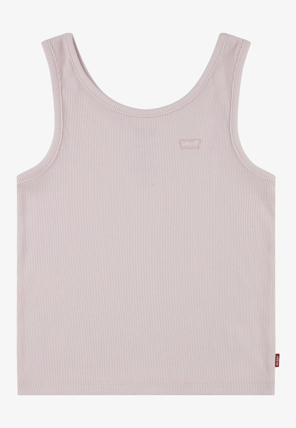 Топ Meet And Greet Tank Levi's, цвет chalk pink