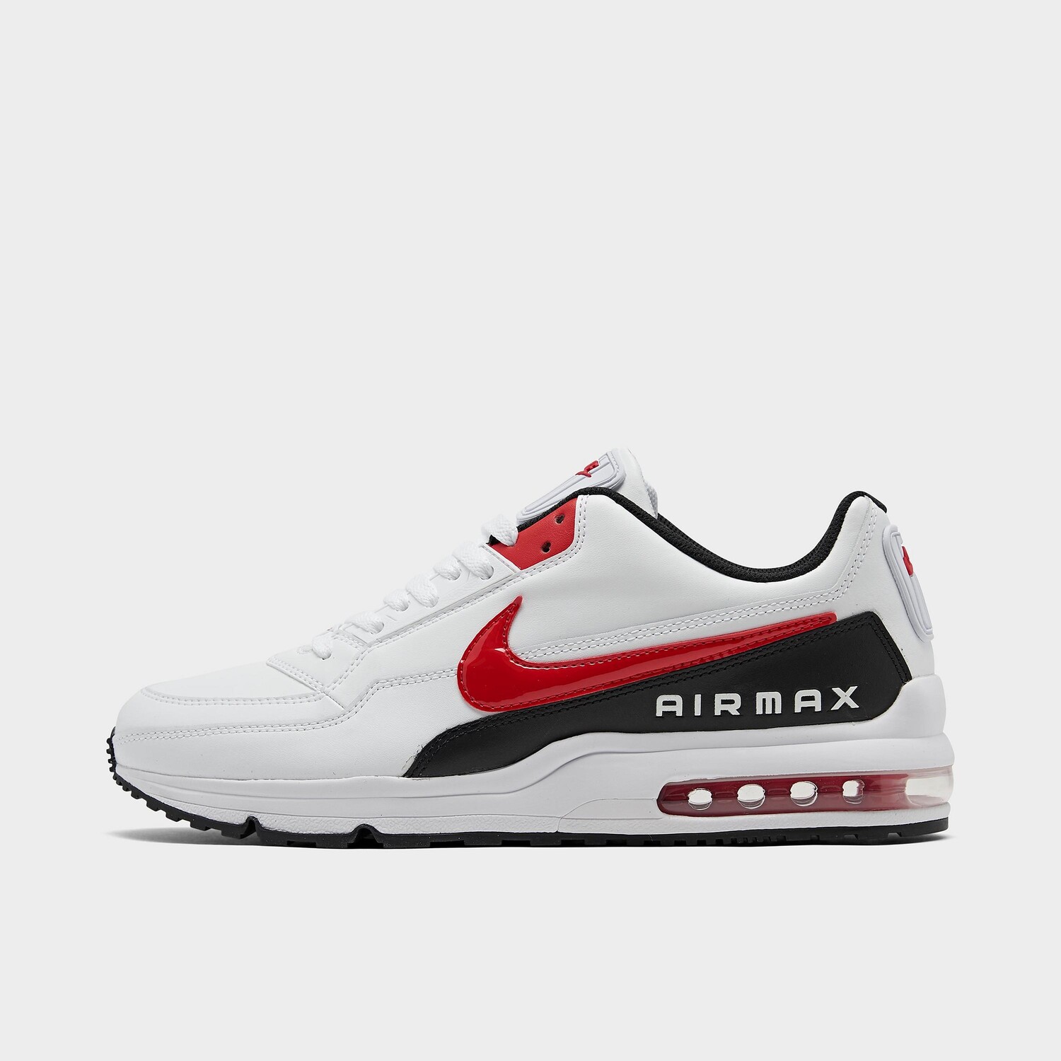 

Кроссовки Nike Air Max LTD 3, бело-красный
