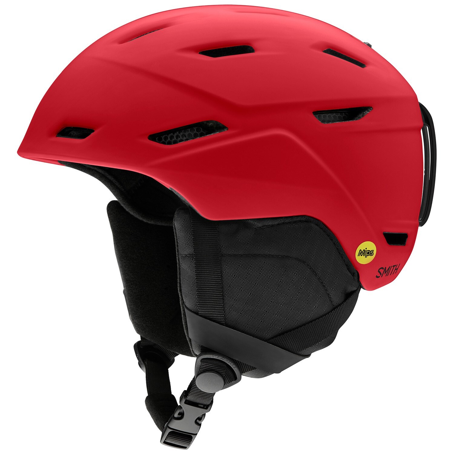 

Шлем Smith Mission MIPs, matte lava