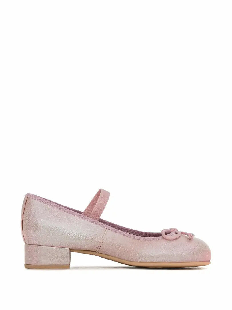 

Кожаные балетки Pretty Ballerinas