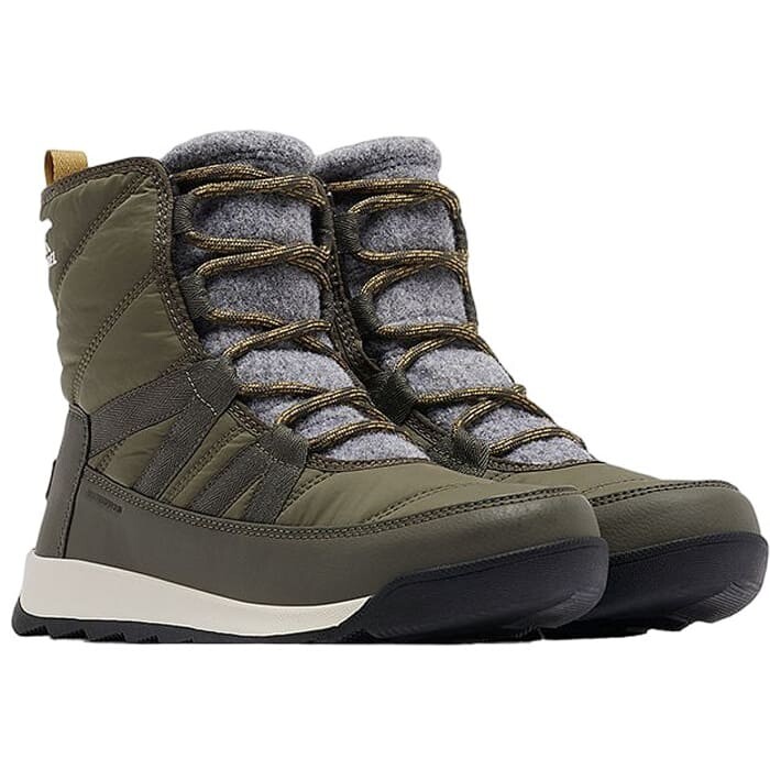 

Ботинки Sorel Whitney Ii Short Lace Wp, зеленый