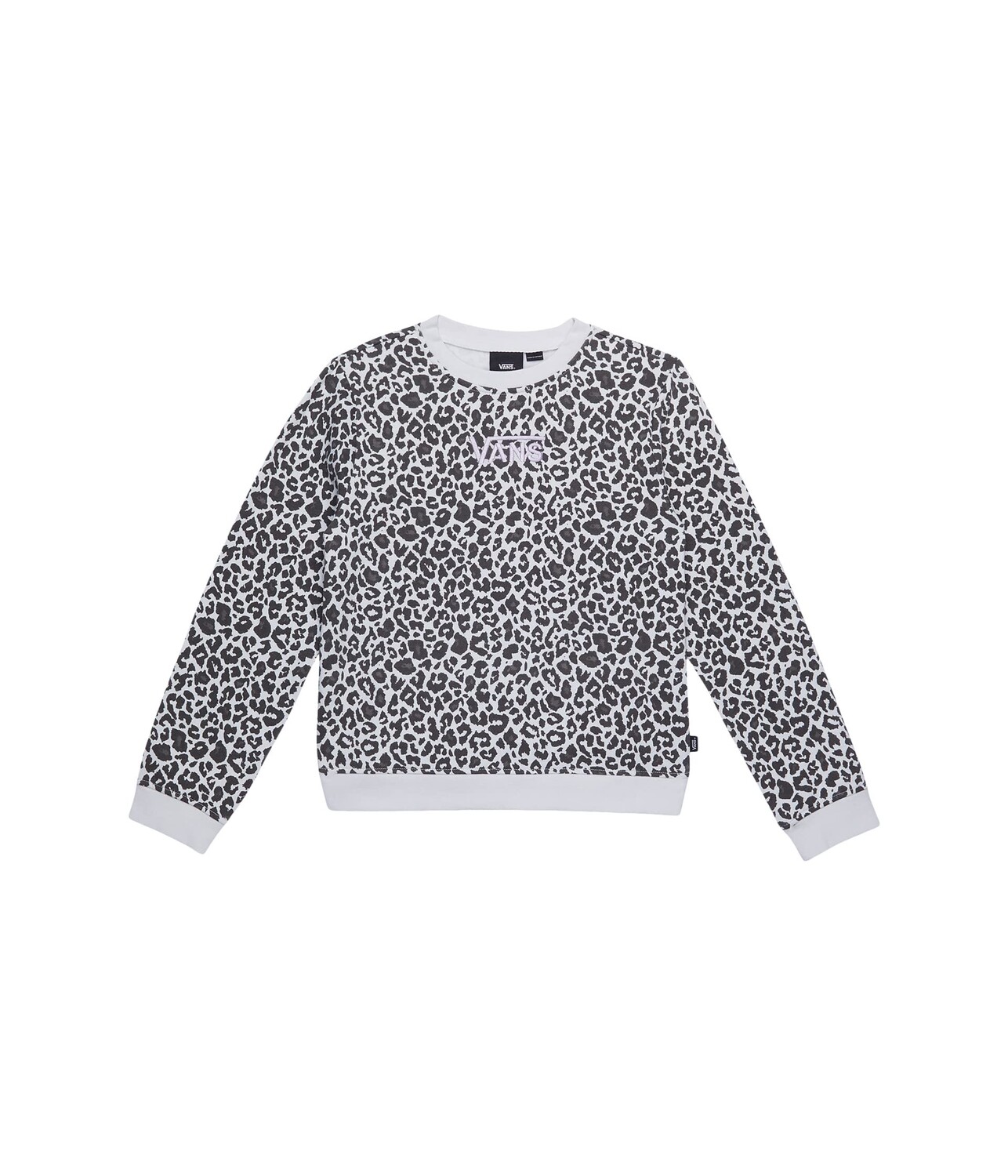 Пуловер Vans Kids, Snow Leopard Crew худи vans kids crew