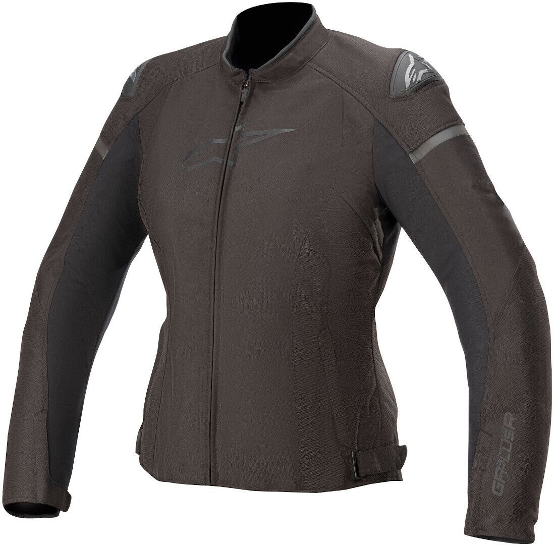 

Женская мотоциклетная текстильная куртка Alpinestars Stella T-GP Plus V3, черный