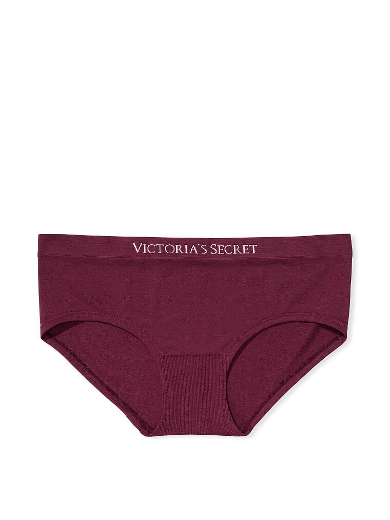 

Трусы Victoria's Secret Seamless, бордовый