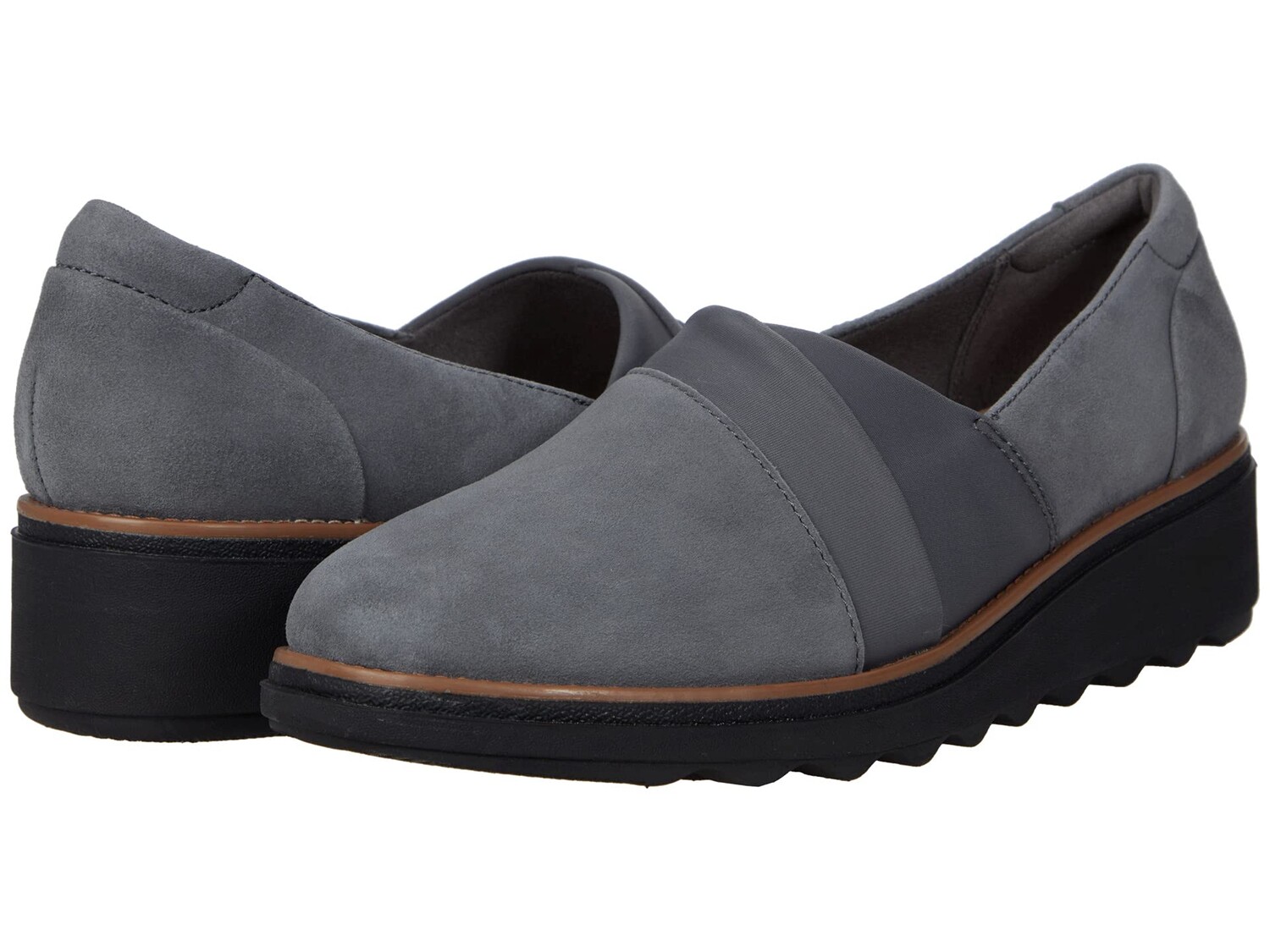 

Мокасины Clarks, Sharon Pump
