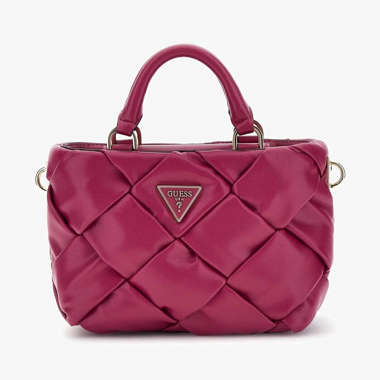 

Сумка Guess Zaina, фиолетовый