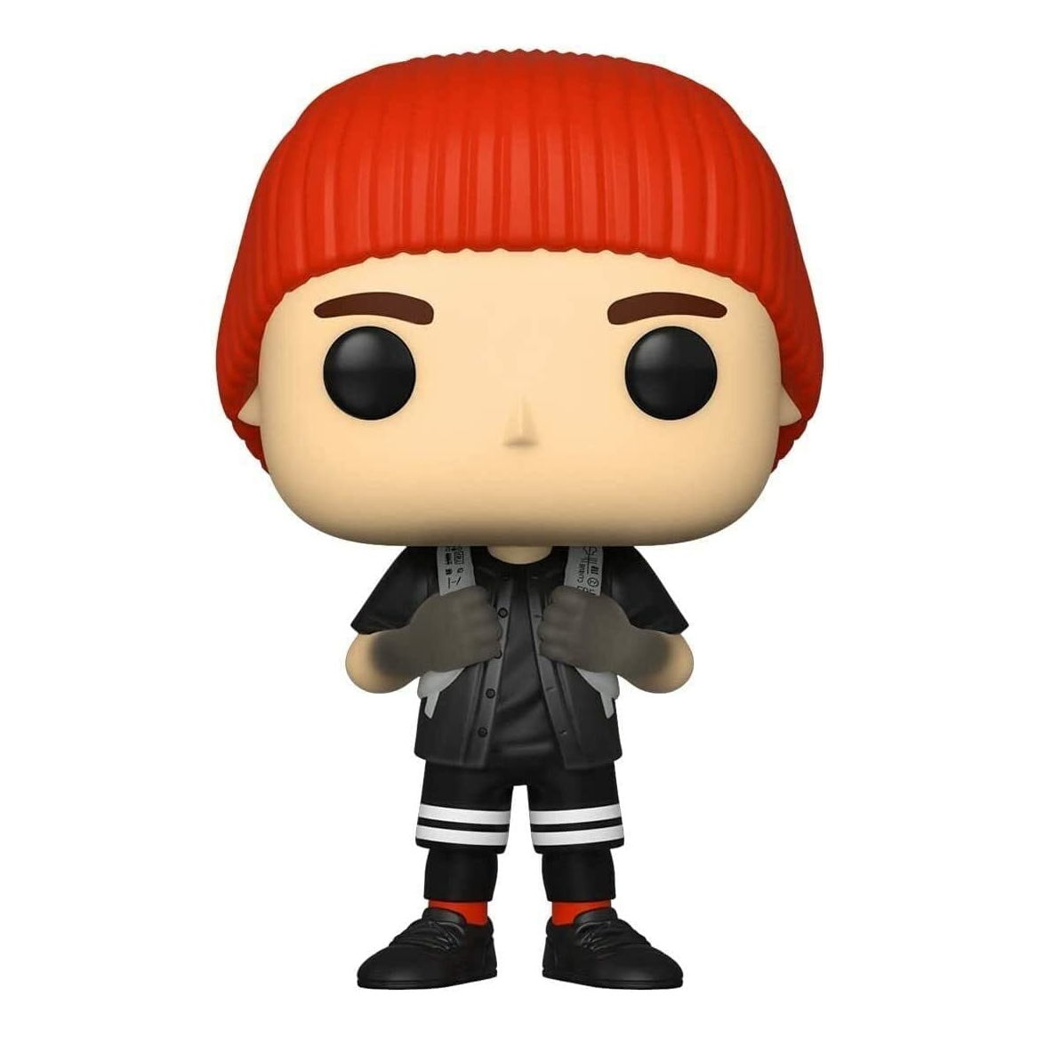 Заказать Фигурка Funko Pop! Rocks Twenty One Pilots Stressed Out Tyler  Joseph – цены, описание и характеристики в «CDEK.Shopping»