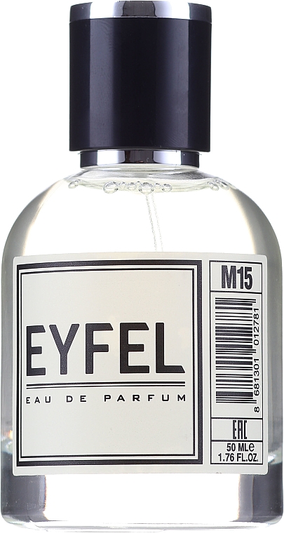 Духи Eyfel Perfume M-15 Fahrenheit фото
