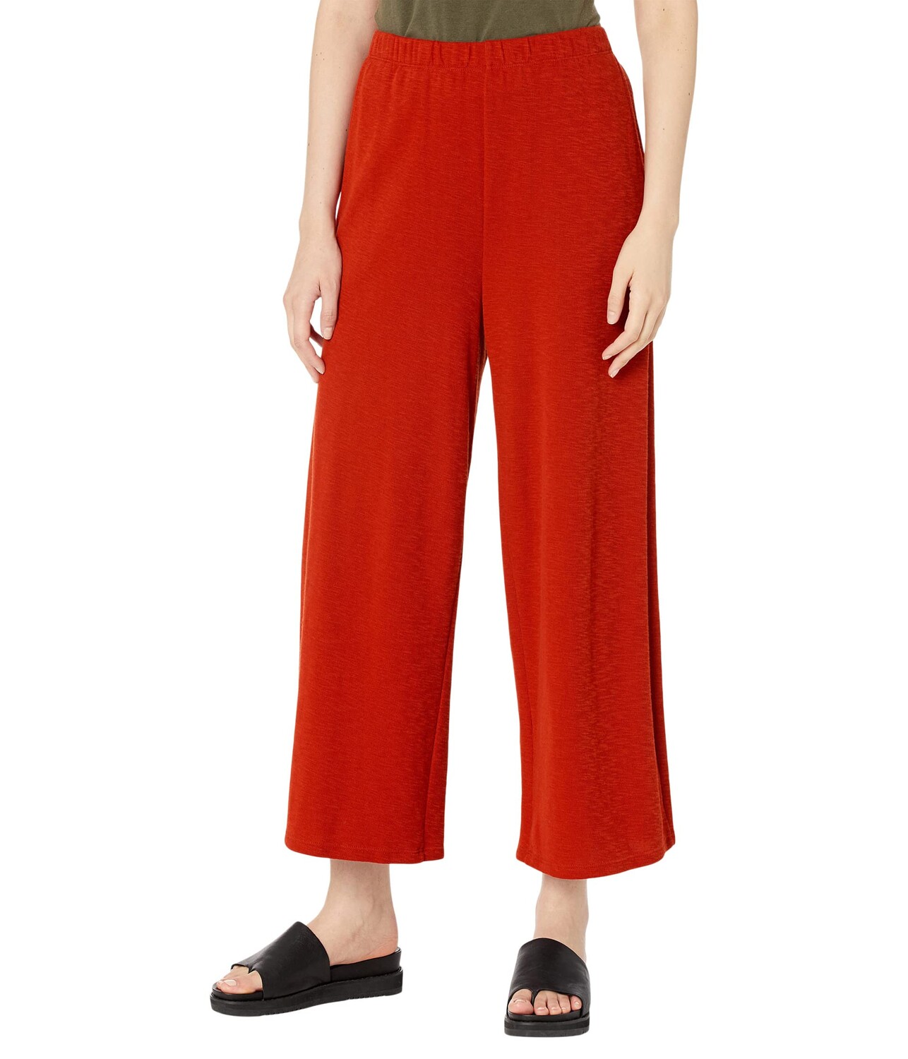 

Брюки Eileen Fisher, Wide Cropped Pants