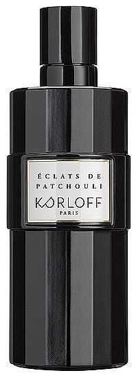 Духи Korloff Paris Eclats De Patchouli духи korloff paris lady korloff