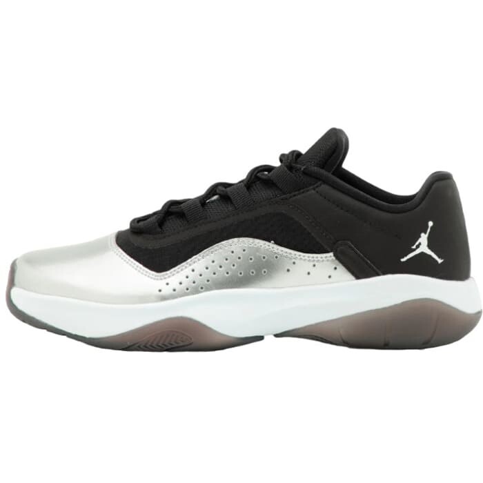 

Кроссовки Nike Air Jordan Wmns Air 11 Cmft, черный/серебристый/белый